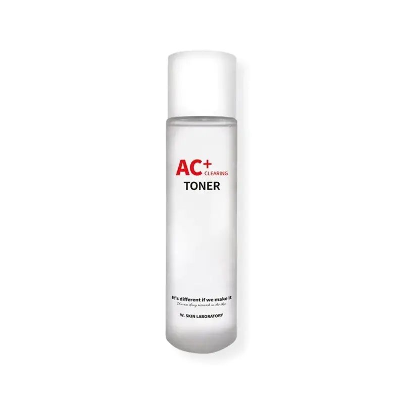 WSKIN LAB AC+ Clearing Toner 150ml toner, face mist or essence price in Bangladesh at Emart