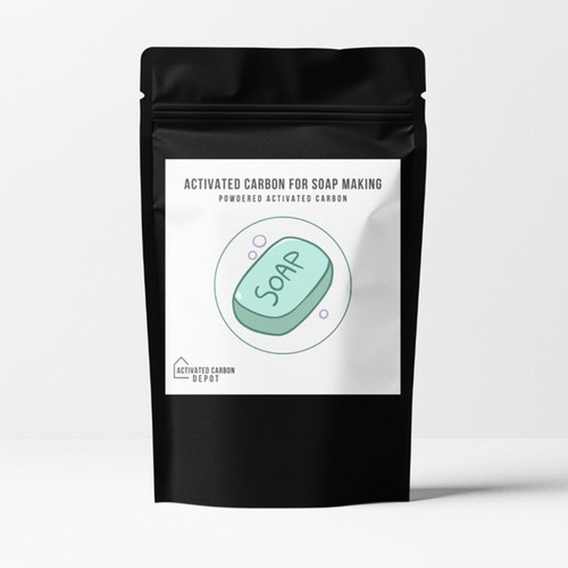RIBANA Activated Carbon Soap 100ml - Emart Skincare Bangladesh