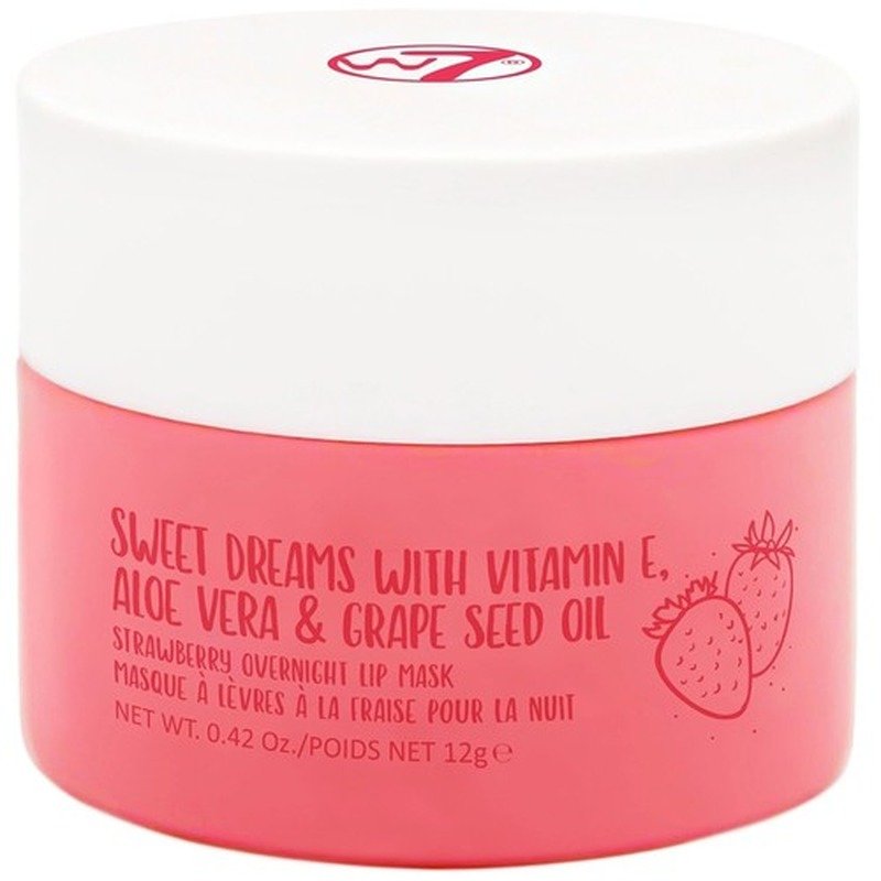 SADOER Aloe Vera Hydrate Lip Mask 8g - Emart Skincare Bangladesh