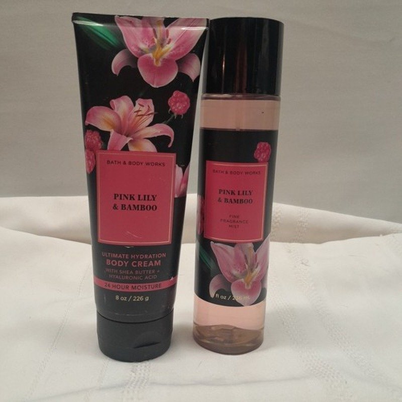 Shiliya Valiey Lily Body Mist 100ml - Emart Skincare Bangladesh