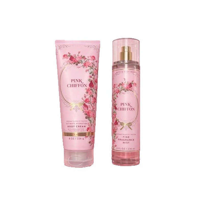 Shiliya Pink Flora Body Mist 100ml - Emart Skincare Bangladesh