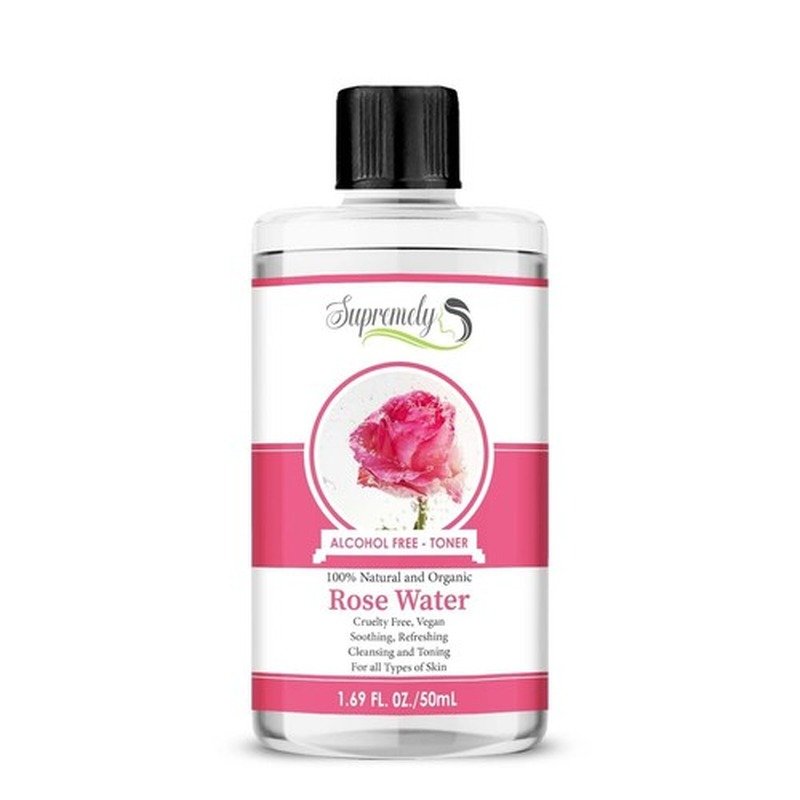 Skin'O 100% Pure Rose Water 100ml - Emart Skincare Bangladesh