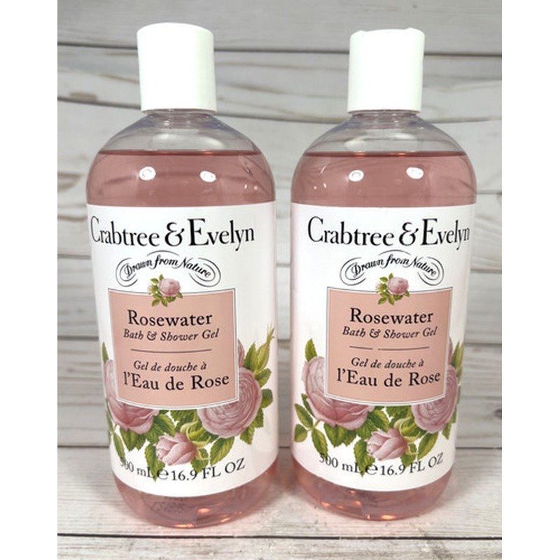 Skino Rose Scented Shower Gel 220ml - Emart Skincare Bangladesh