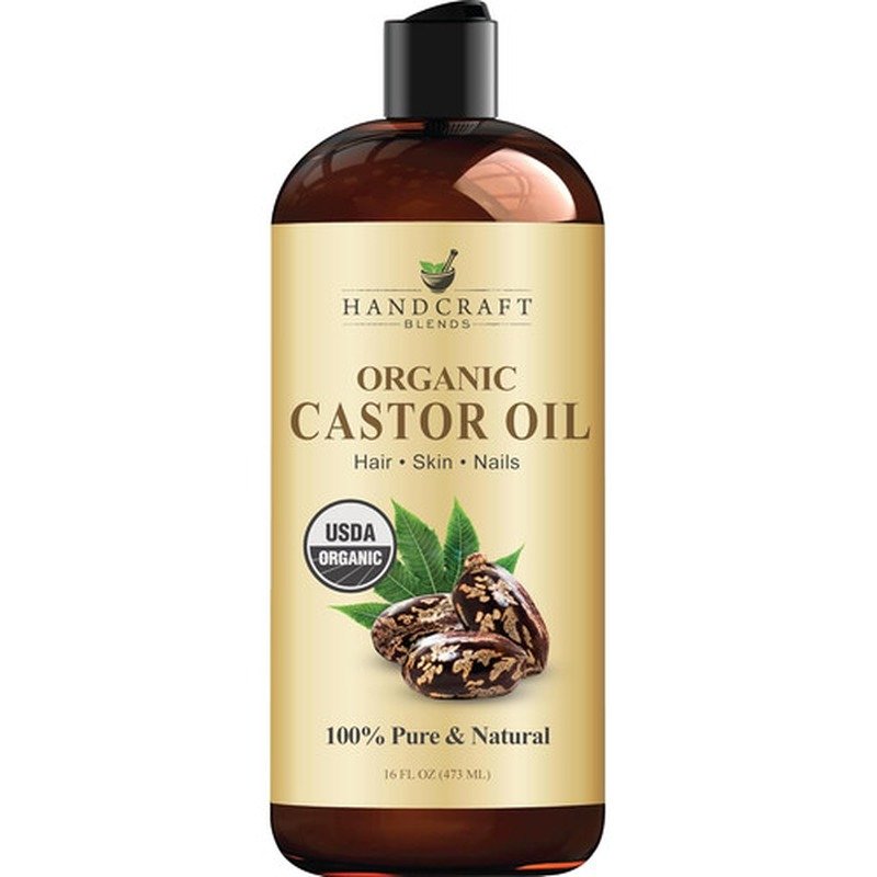 Skino 100% Pure Castor Oil 100ml - Emart Skincare Bangladesh