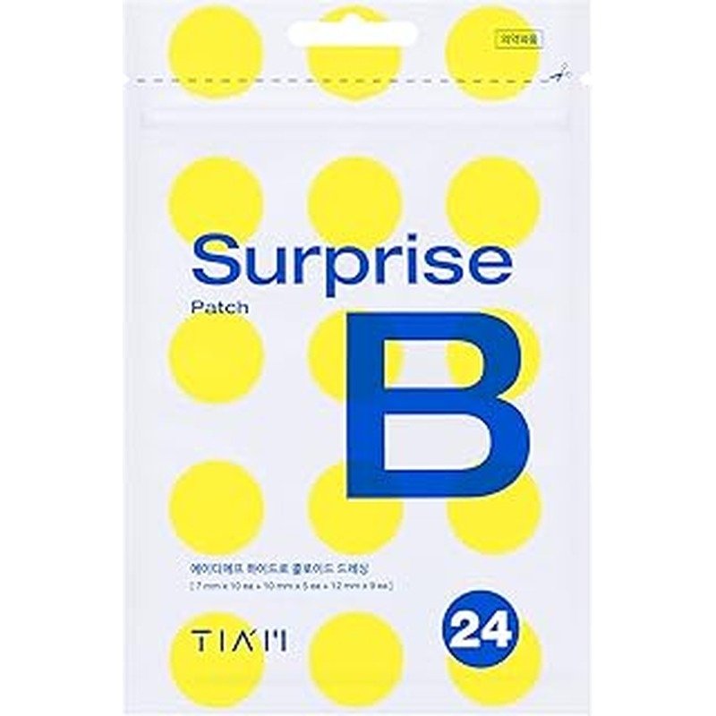 Tiam Surprise B Patch - Emart Skincare Bangladesh