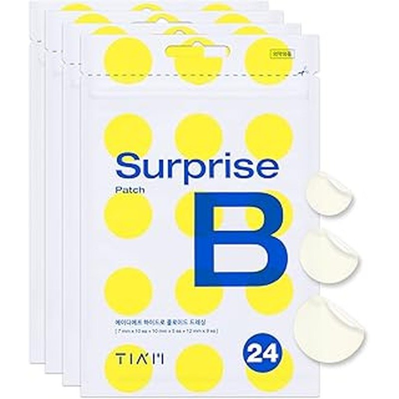 Tiam Surprise H Patch - Emart Skincare Bangladesh