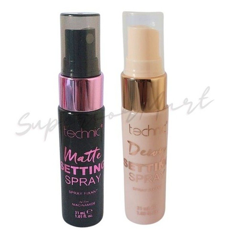 Technic Matte Setting Spray 31ml - Emart Skincare Bangladesh