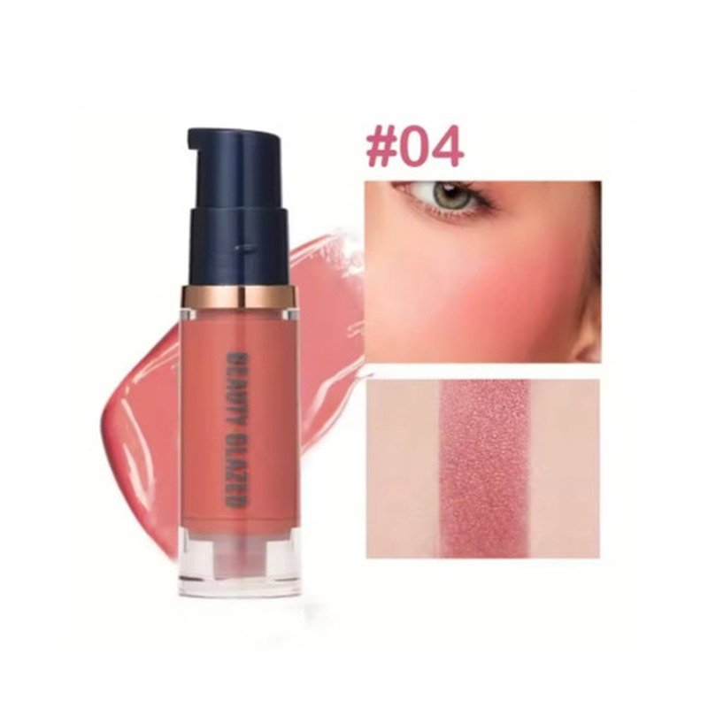 Beauty Glazed Tint Blush Stick #104 7g - Emart Skincare Bangladesh