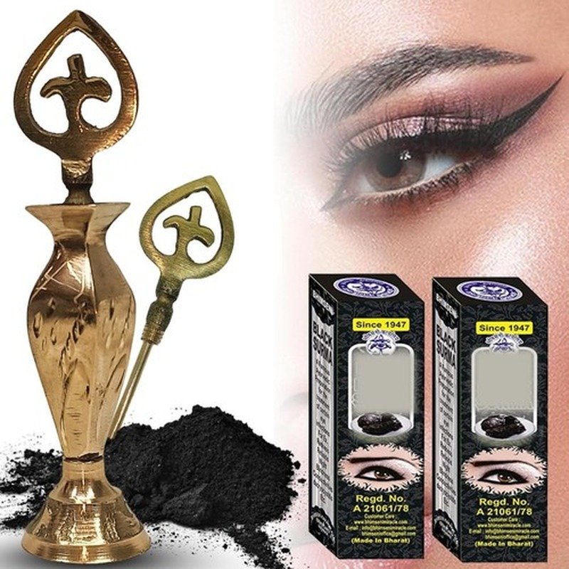 Beauty Glazed black Kajal Liner 0.6g - Emart Skincare Bangladesh