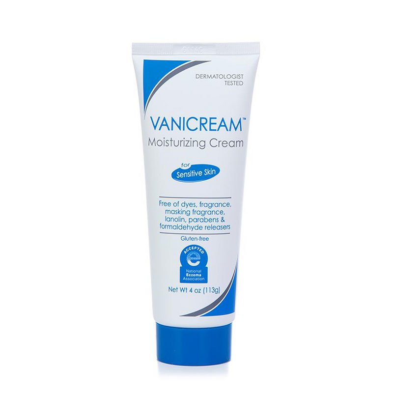 Vanicream Moisturizing Cream 113g - Emart Skincare Bangladesh