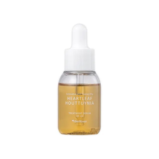 Bellflower Heartleaf Houttuynia Treatment Serum 30ml - Emart Skincare Bangladesh