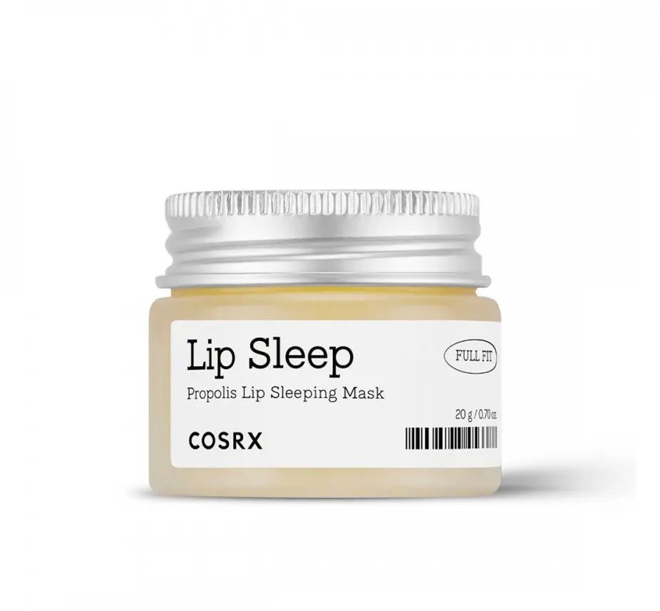 COSRX Full Fit Propolis Lip Sleeping Mask 20g - Emart Skincare Bangladesh