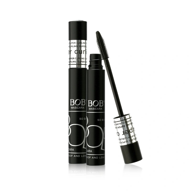 BOB Super Curl Glamour Slim Longer Mascara 8g - Emart Skincare Bangladesh