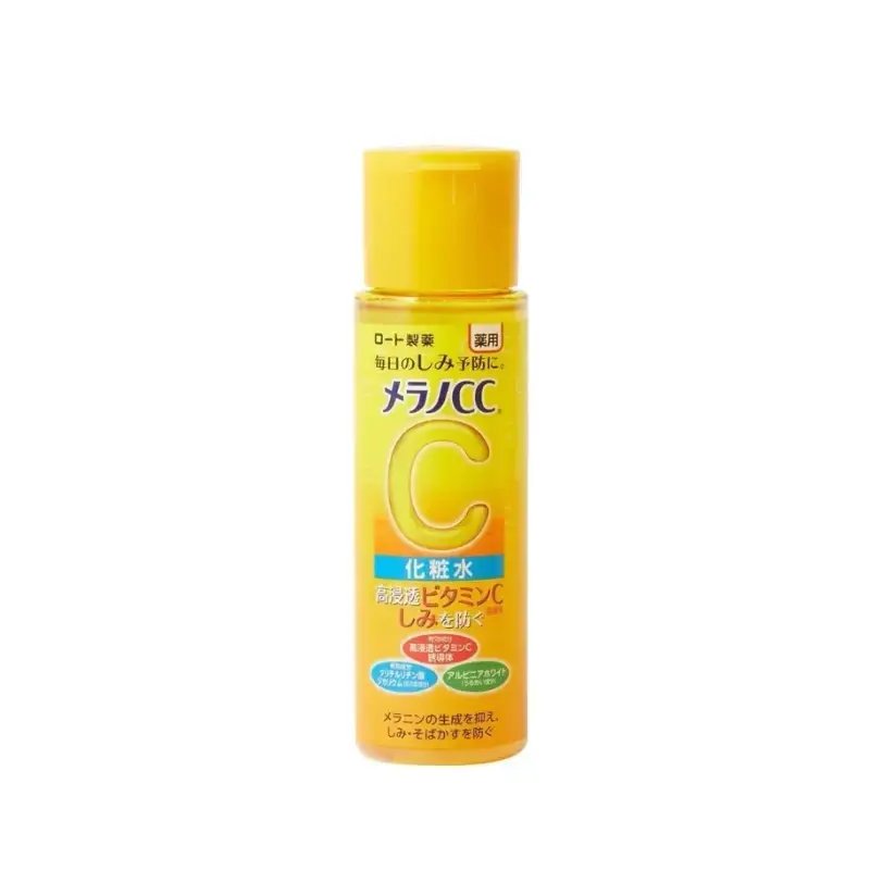 Melano CC Vitamin C Brightening Lotion (Rich) 170ml - Emart Skincare Bangladesh