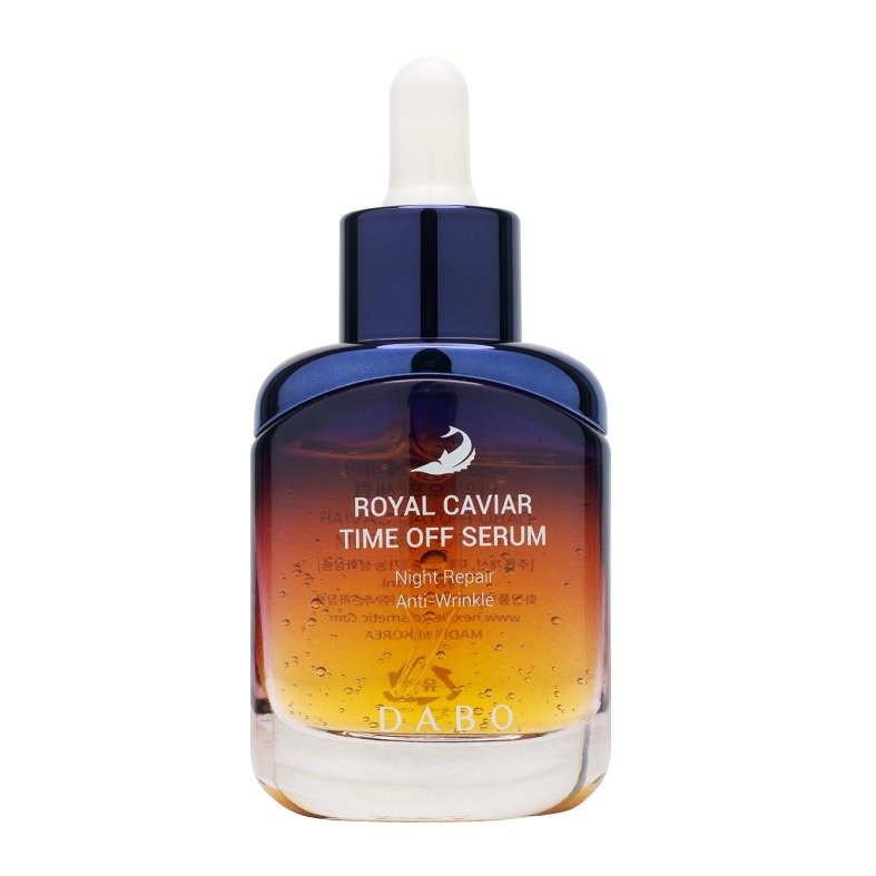 Dabo Royal Caviar Time Off Serum 35ml - Emart Skincare Bangladesh