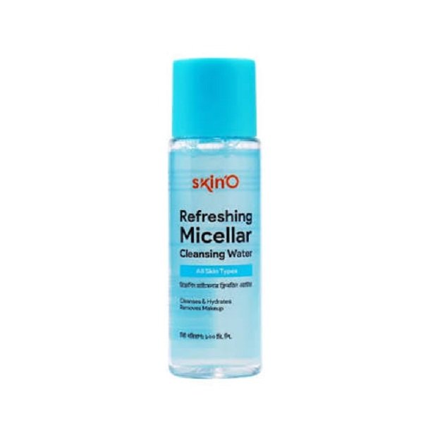 Skino Refreshing Micellar Cleansing Water (100ml) - Emart Skincare Bangladesh
