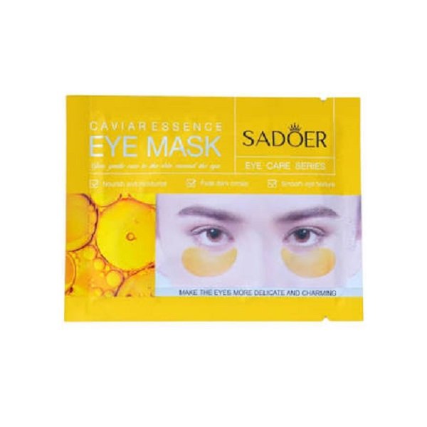 SADOER Caviar Essence Eye Mask 7.5g - Emart Skincare Bangladesh
