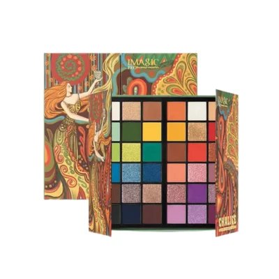 IMAGIC Chalice 36 Color Eyeshadow Palette - Emart Skincare Bangladesh