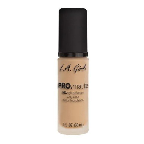 L. A. Girl Pro Matte Foundation Nude GLM716 - Emart Skincare Bangladesh