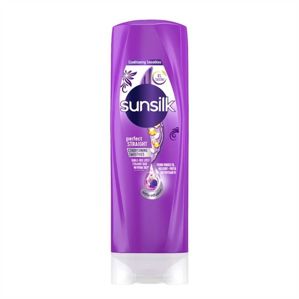 Sunsilk Perfect Straight Conditioner 300ml - Emart Skincare Bangladesh