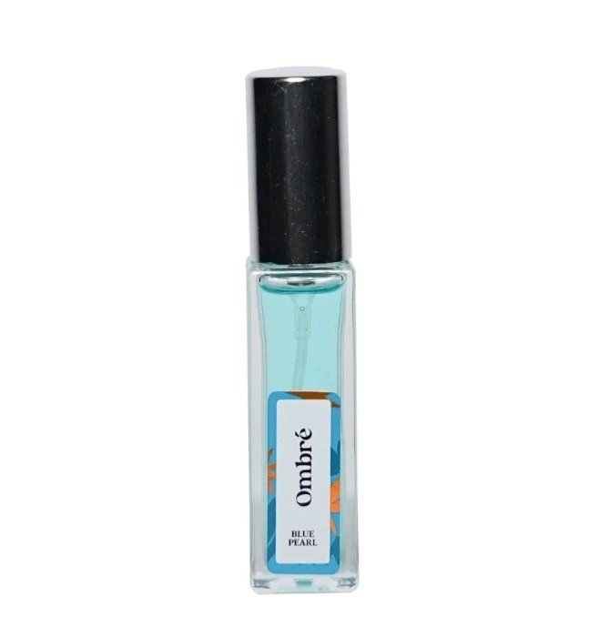 Ombre Eau De Parfum Blue Pearl 9ml - Emart Skincare Bangladesh