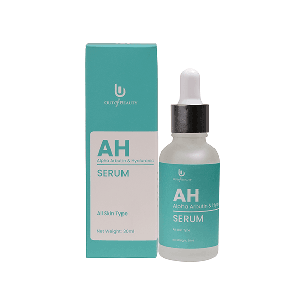 Out of Beauty AH Serum 30ml - Emart Skincare Bangladesh