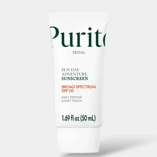 Purito Seoul Sun Day Adventure Sunscreen 50ml
