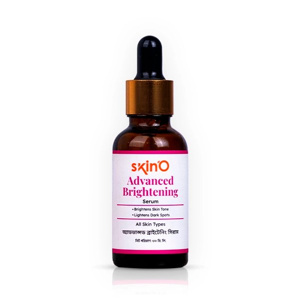 SkinO Advanced Brightening Serum 30ml - Emart Skincare Bangladesh