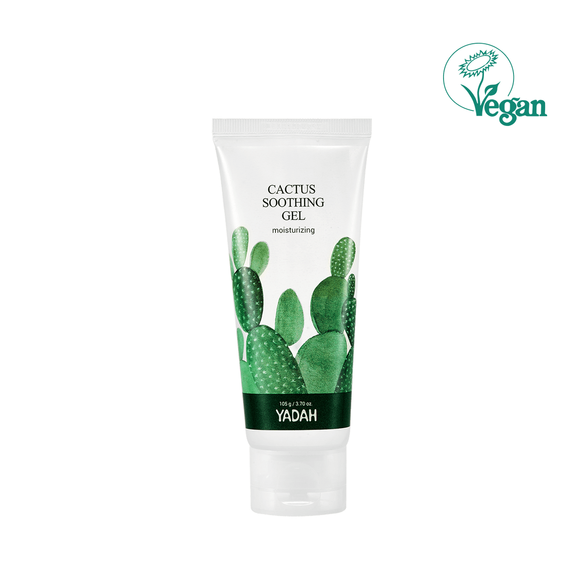 YADAH Cactus Soothing Gel 105g - Emart Skincare Bangladesh