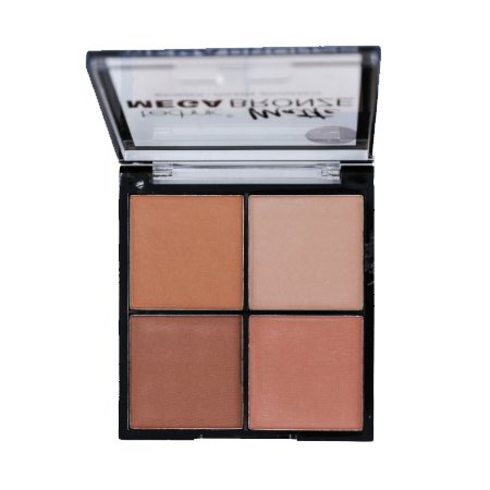 Technic Matte Mega Bronze Palette - Emart Skincare Bangladesh