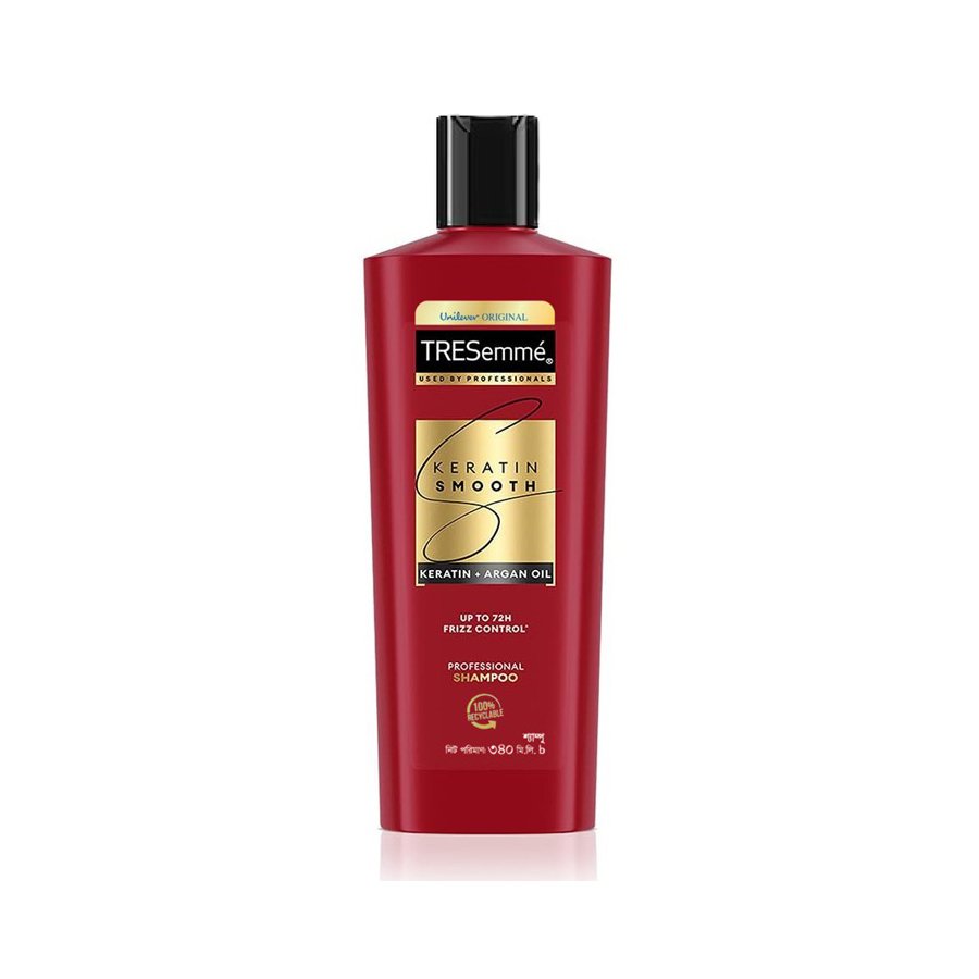 Tresemme Shampoo Keratin Smooth 340ml - Emart Skincare Bangladesh
