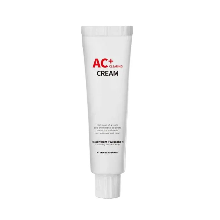 WSKIN LAB AC+ Clearing Cream 60ml - Emart Skincare Bangladesh