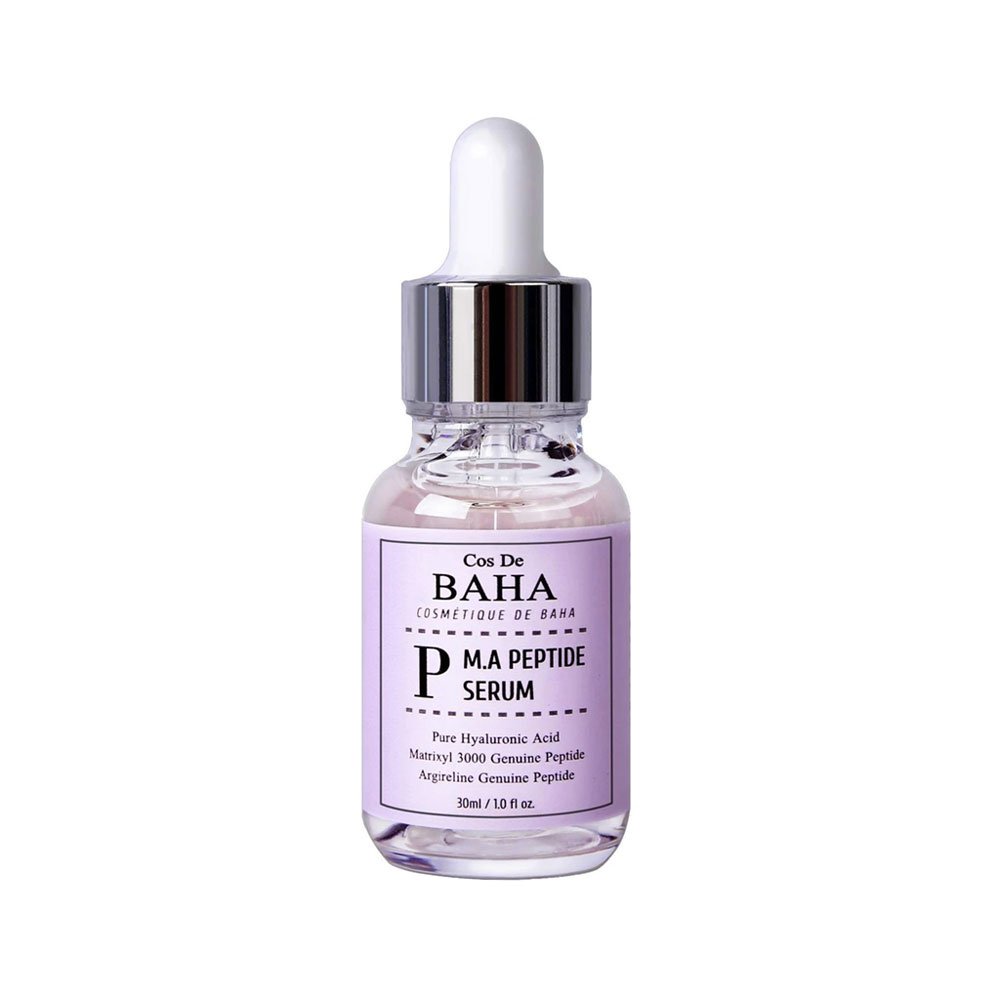 Cos De BAHA M.A. Peptide Serum 30ml - Emart Skincare Bangladesh