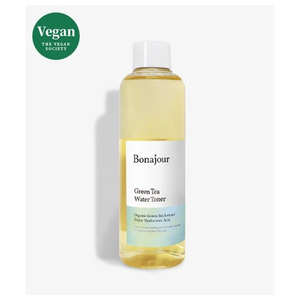 Bonajour Green Tea Water Toner 205ml toner, face mist or essence price in Bangladesh at Emart