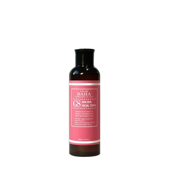 Cos De Baha AHA BHA Clarifying Toner 200ml (Gs) toner, face mist or essence price in Bangladesh at Emart