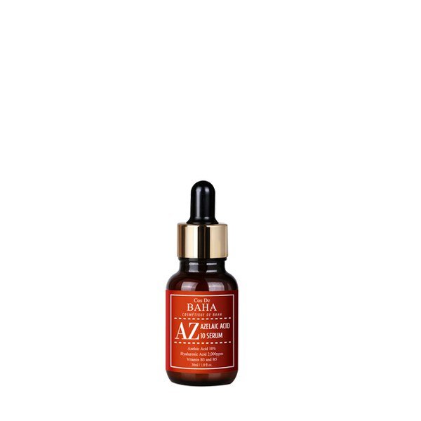 Cos De BAHA Azelaic Acid 10% Serum (AZ) 30ml - Emart Skincare Bangladesh