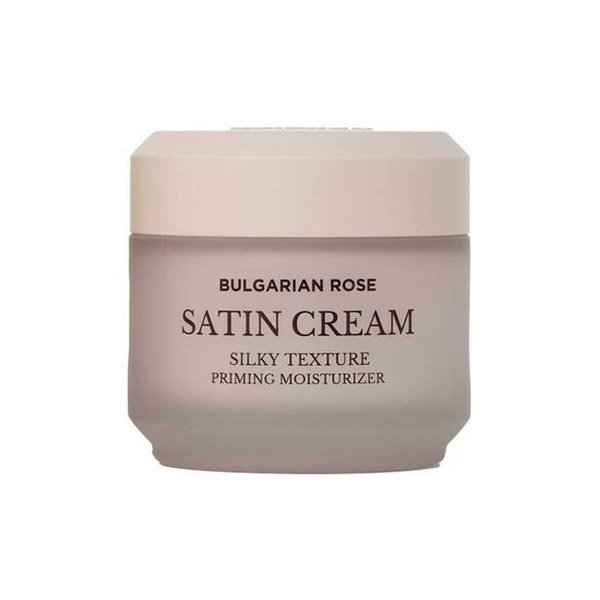 Heimish Bulgarian Rose Satin Cream 55ml - Emart Skincare Bangladesh