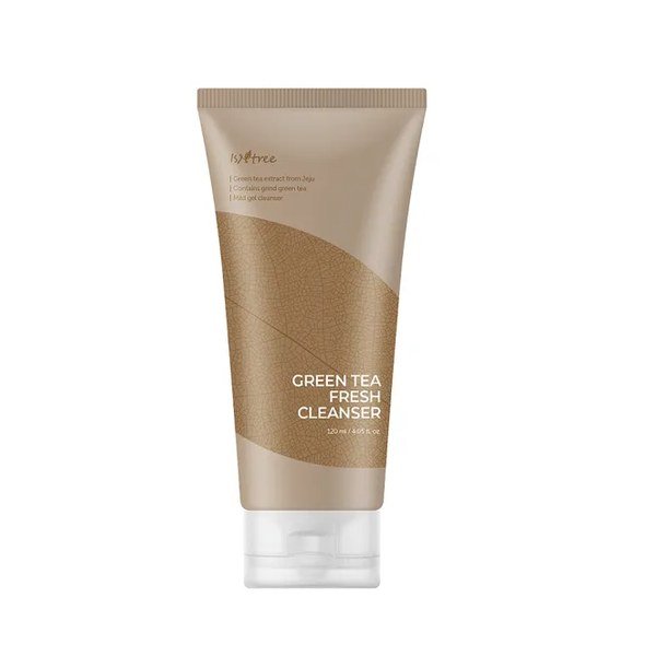 Isntree Green Tea Fresh Cleanser 120ml face cleanser or face wash price in Bangladesh at Emart