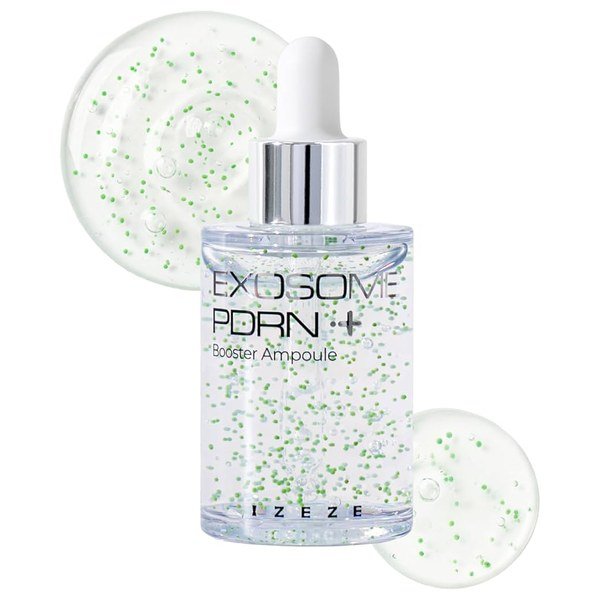 IZEZE Exosome PDRN Booster Ampoule 30ml - Emart Skincare Bangladesh