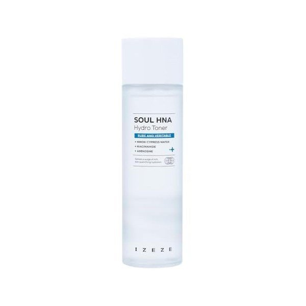 IZEZE Soul HNA Hydro Toner 150ml - Emart Skincare Bangladesh