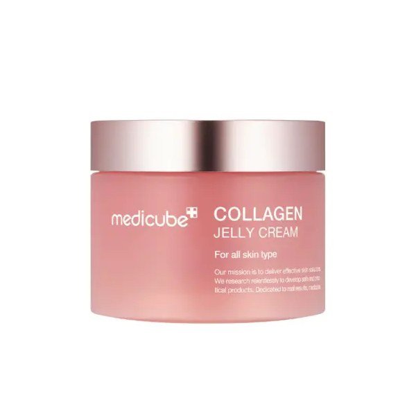 MEDICUBE Collagen Jelly Cream 110ml - Emart Skincare Bangladesh