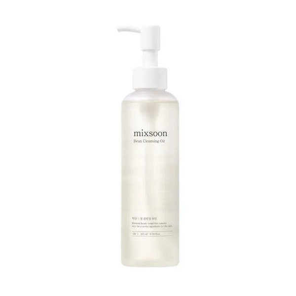 MIXSOON Bean Cleansing Oil 195ml face cleanser or face wash price in Bangladesh at Emart
