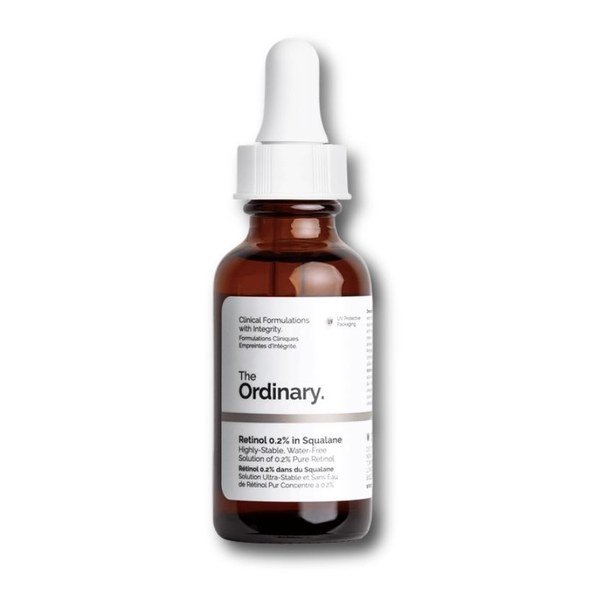 The Ordinary Retinol 0.2% in Squalane 30ml - Emart Skincare Bangladesh