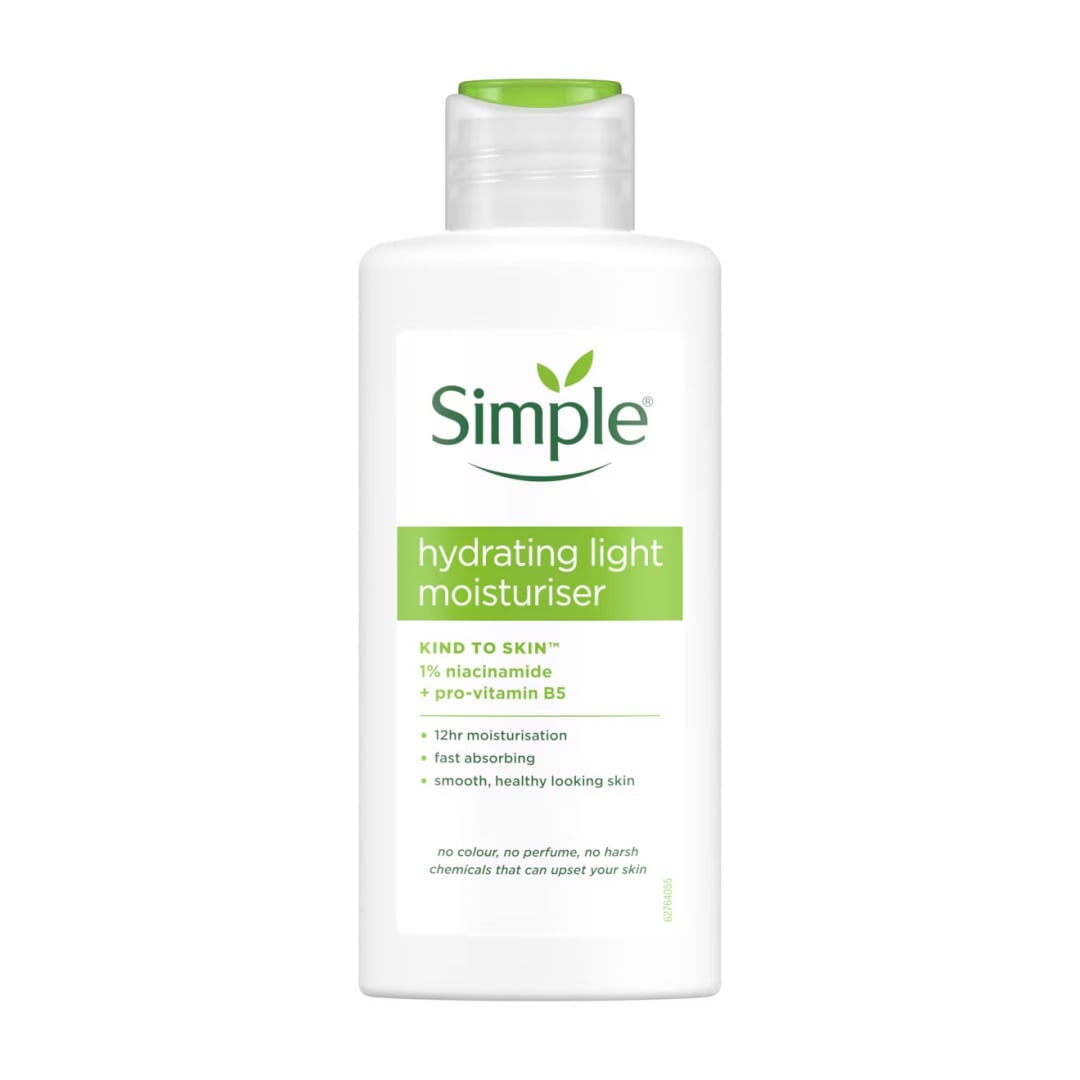Simple Kind to Skin Hydrating Light Moisturizer 125ml