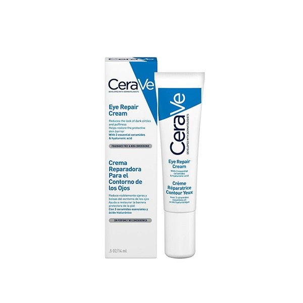CeraVe Eye Repair Cream (USA Version) - Emart Skincare Bangladesh