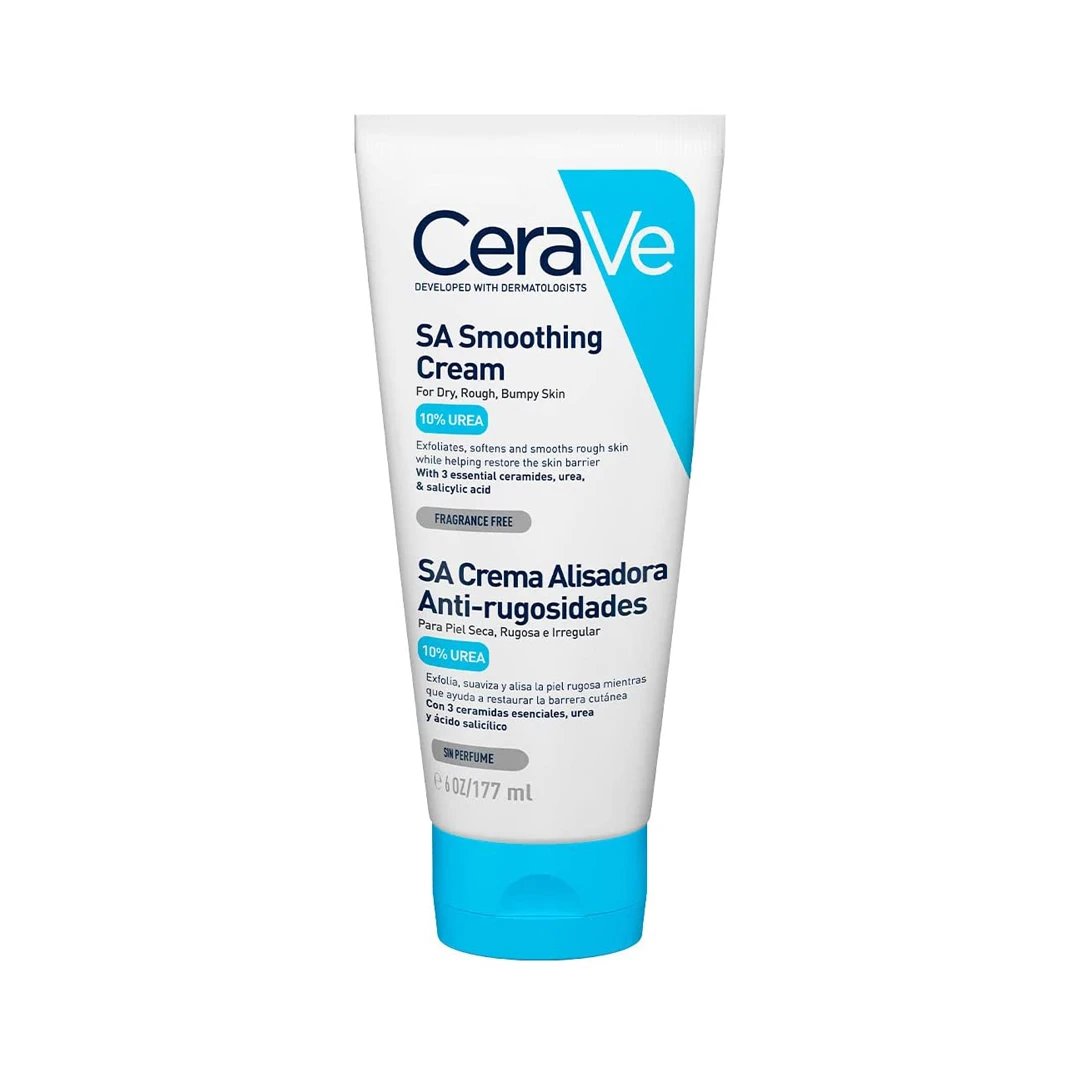 CeraVe SA Smoothing Cream 177ml - Emart Skincare Bangladesh