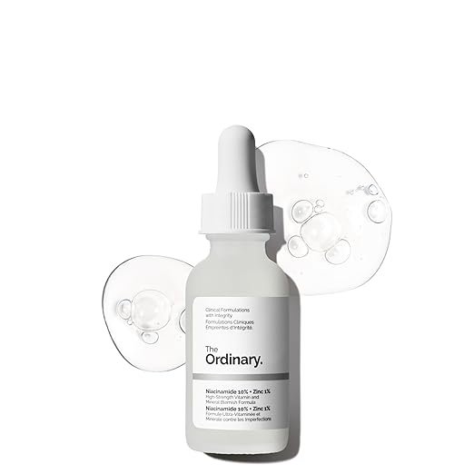 The Ordinary Niacinamide 10% + Zinc 1% 30ml - Emart Skincare Bangladesh