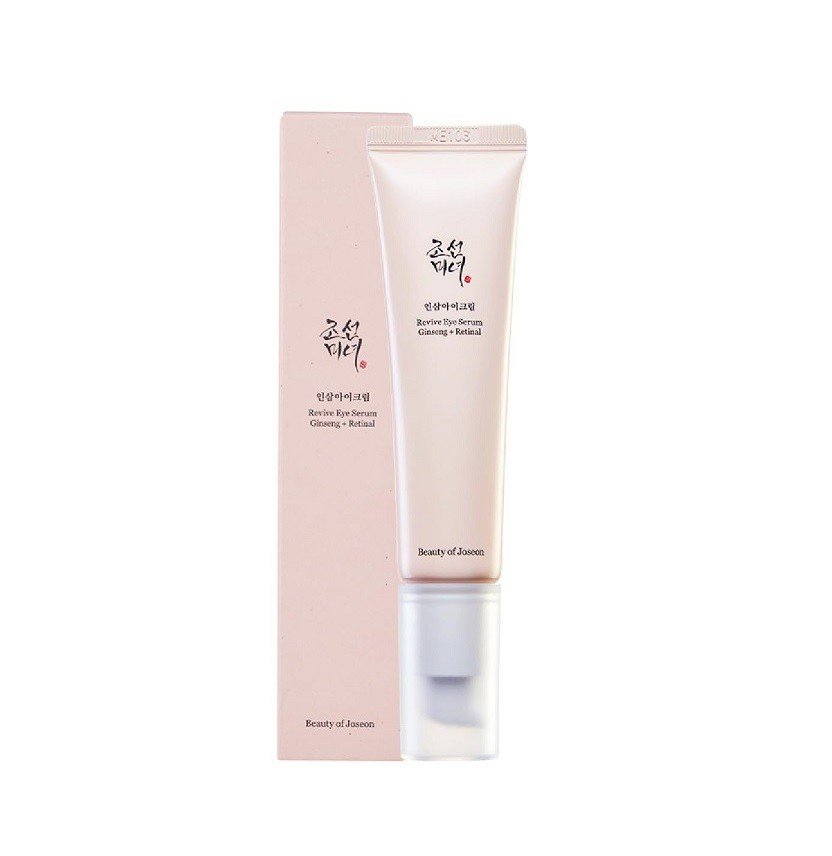 Beauty of Joseon Revive Eye Serum Ginseng Retinal 30ml - Emart Skincare Bangladesh