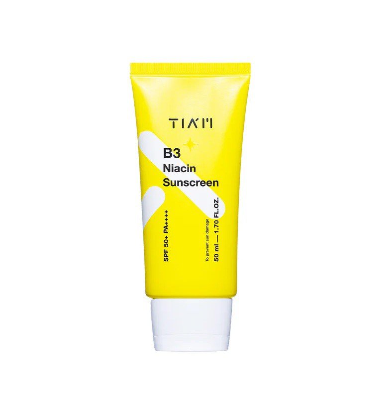 Tiam B3 Niacin Sunscreen SPF 50+ PA+++ 50ml - Emart Skincare Bangladesh