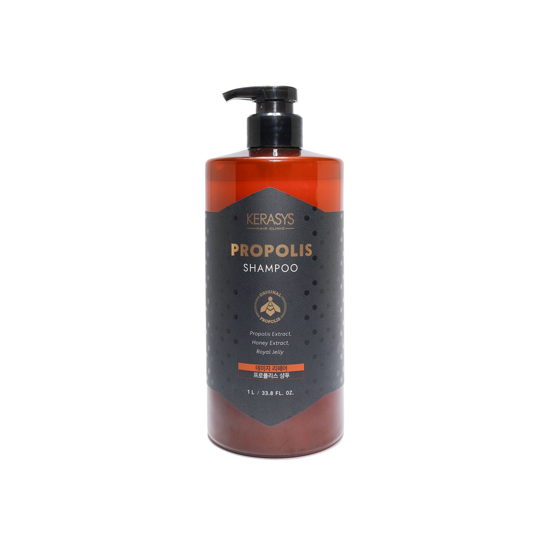 Kerasys Propolis Damage Repair Shampoo 1000ml - Emart Skincare Bangladesh